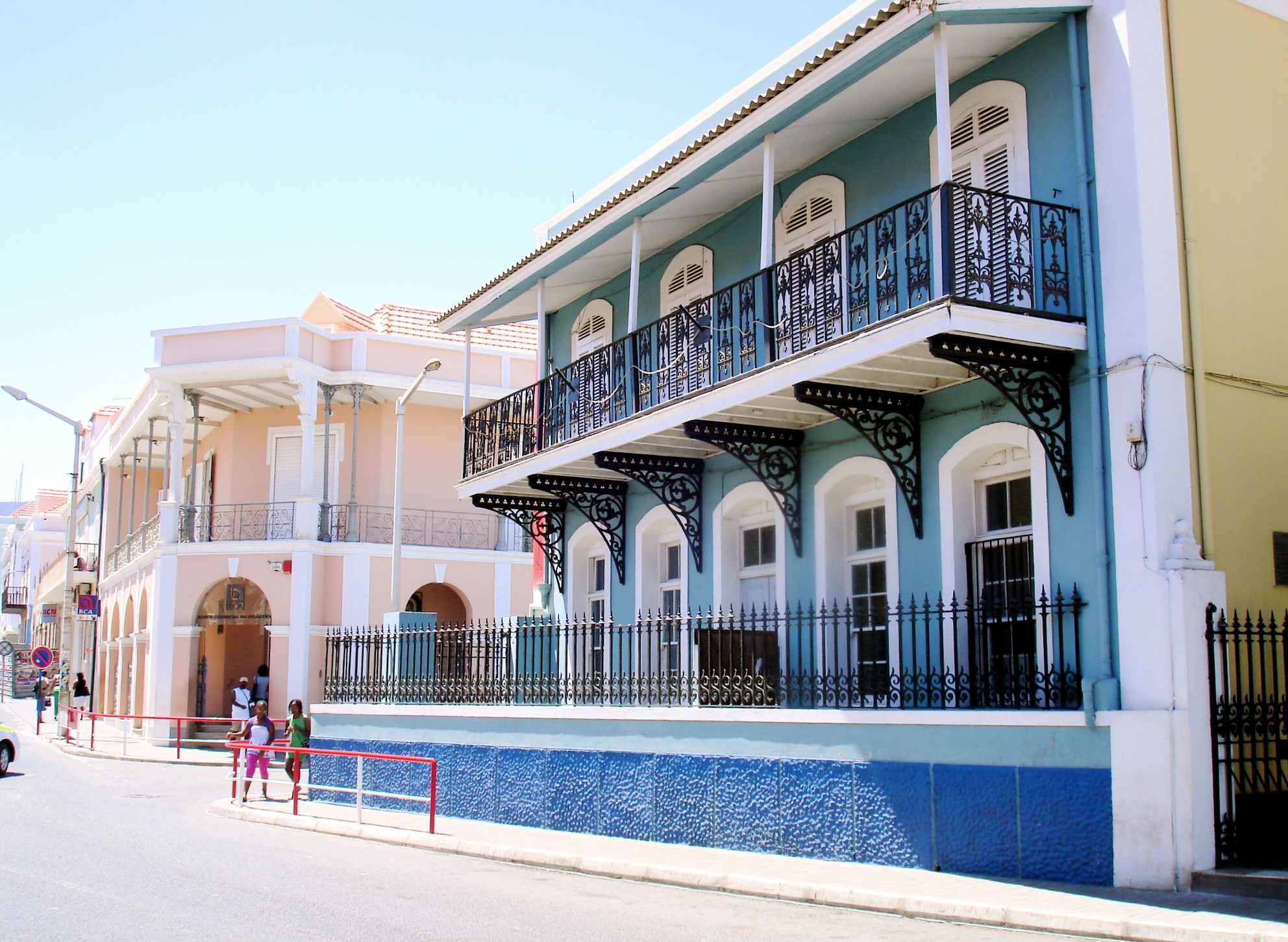Mindelo, Cape Verde